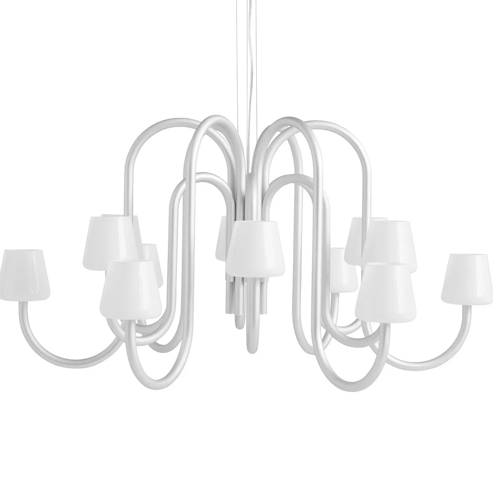Apollo Chandelier -12 Arms - Image 3
