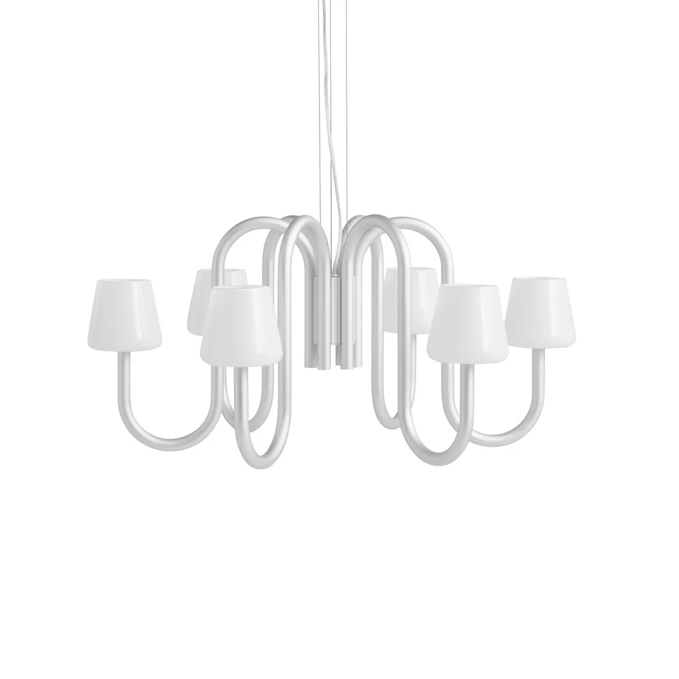 Apollo Chandelier -6 Arms - Image 2