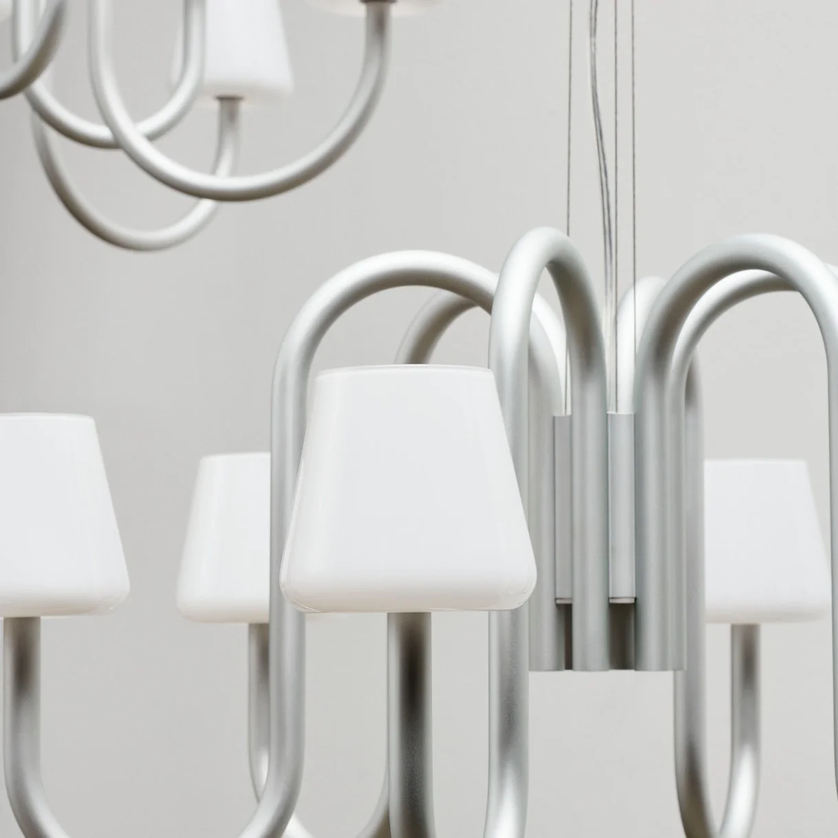 Apollo Chandelier -6 Arms - Image 3