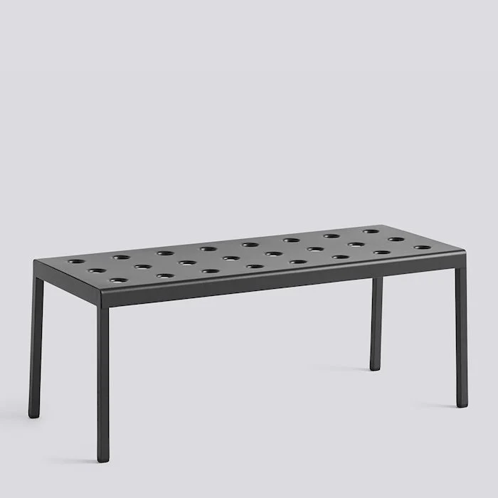 Balcony Low Table - L96.5 cm - Image 2