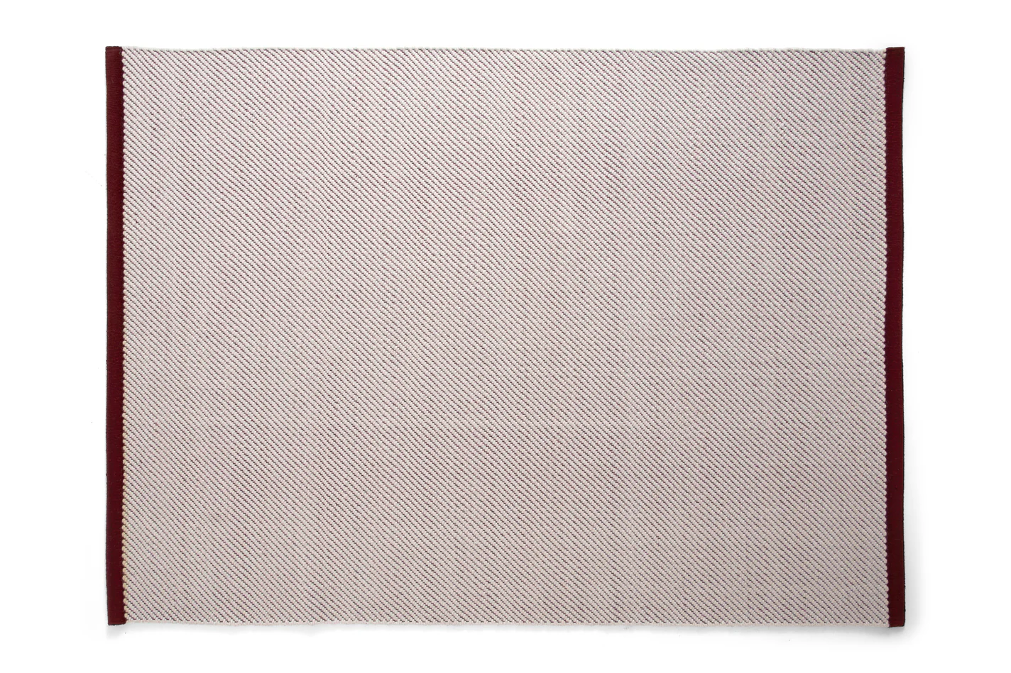 Bias Rug Tint, 140x200, Cherry Tint - Image 2
