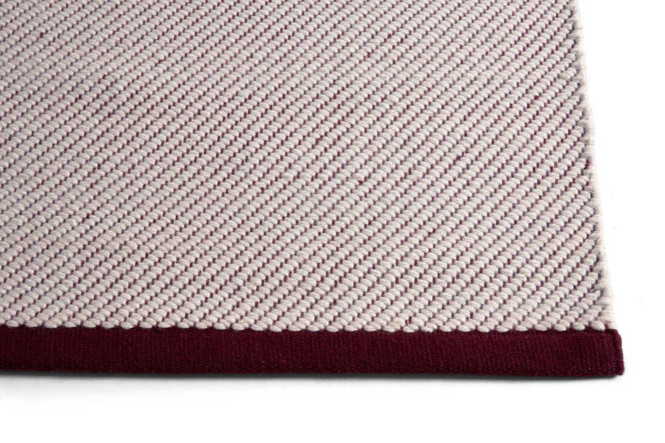 Bias Rug Tint, 170x240, Cherry Tint