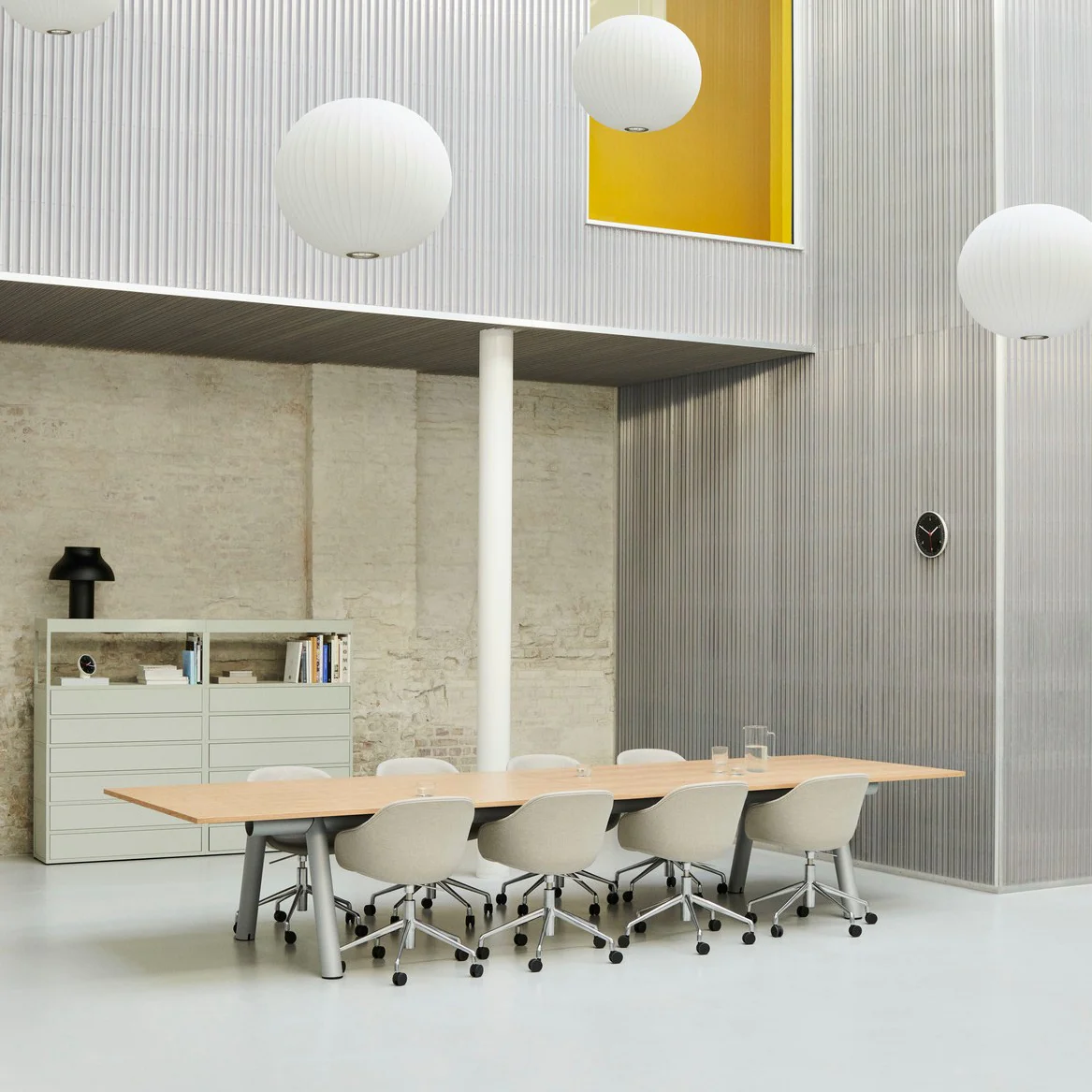 Boa Table - L350 x W110 cm - Image 3