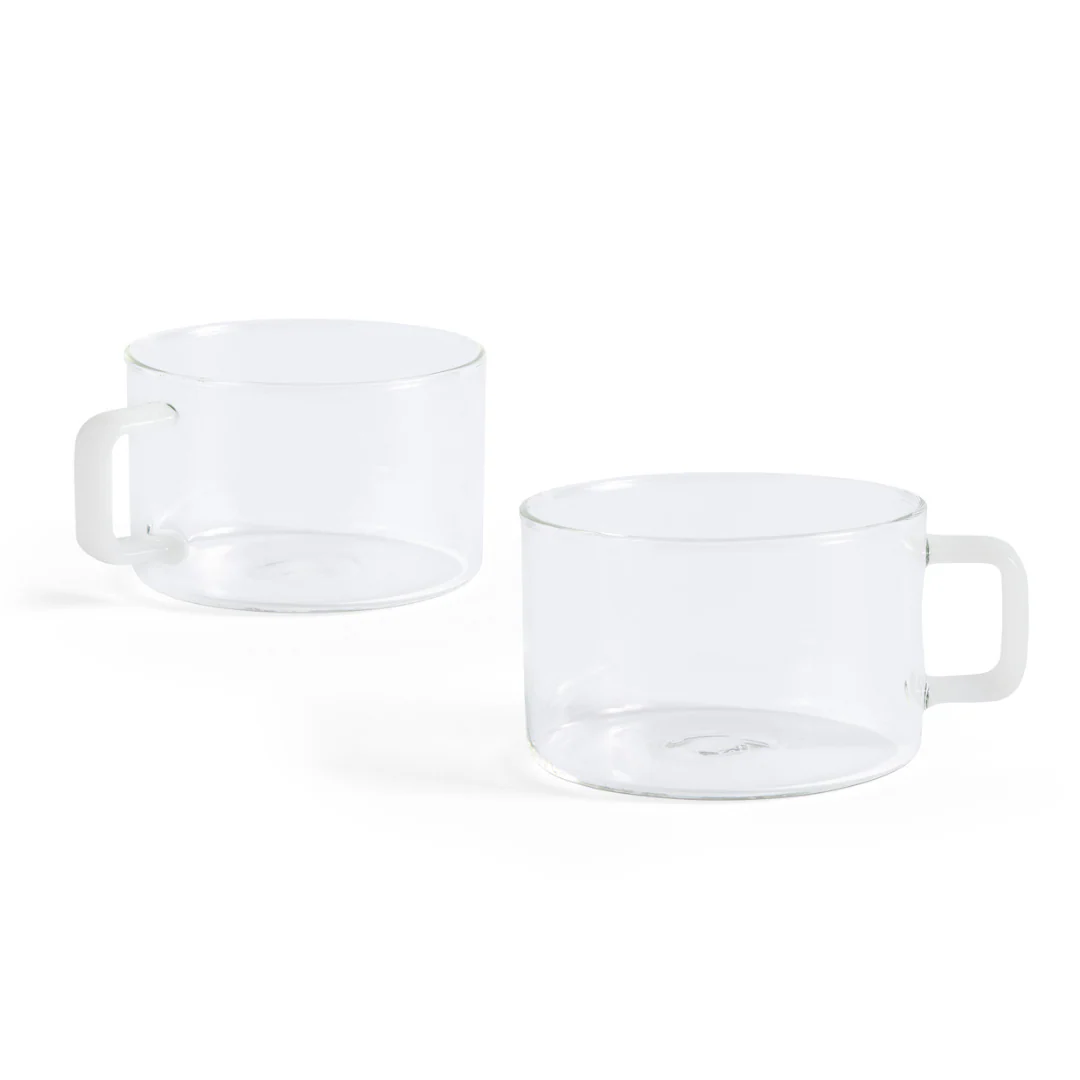 Brew Cup, Jade White