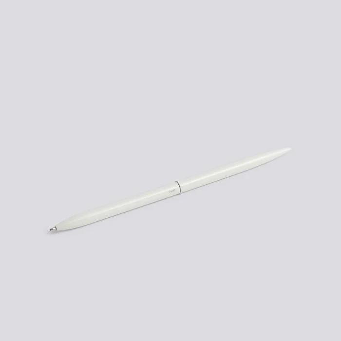 Bullet Pen - Chalk White