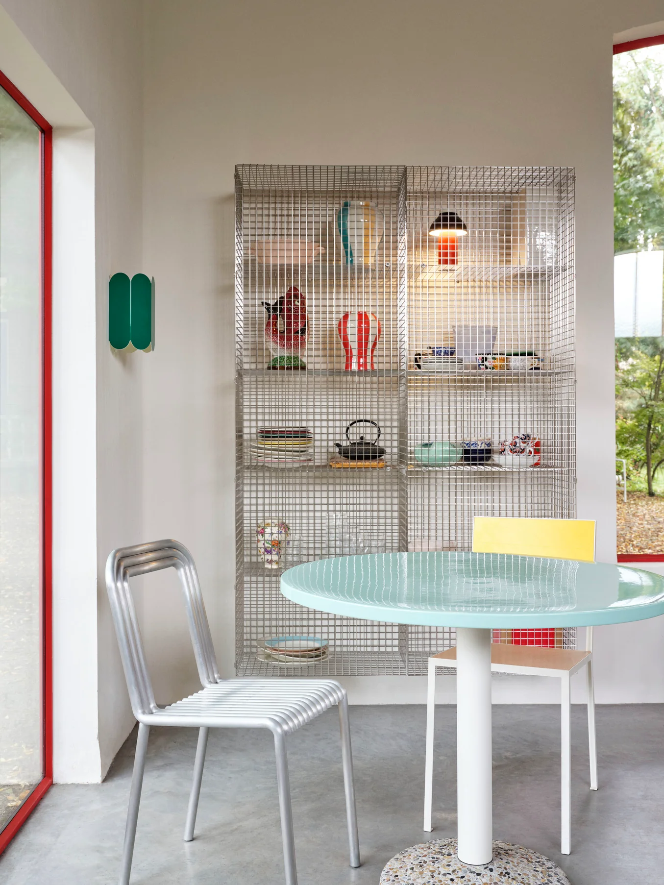 Ceramic Table - Ø70cm - Image 8