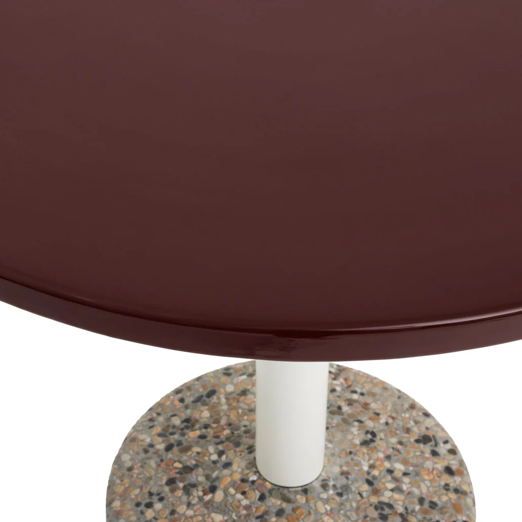 Ceramic Table - Ø90cm - Image 13