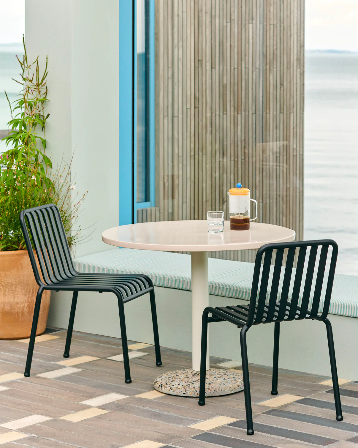 Ceramic Table - Ø90cm - Image 3