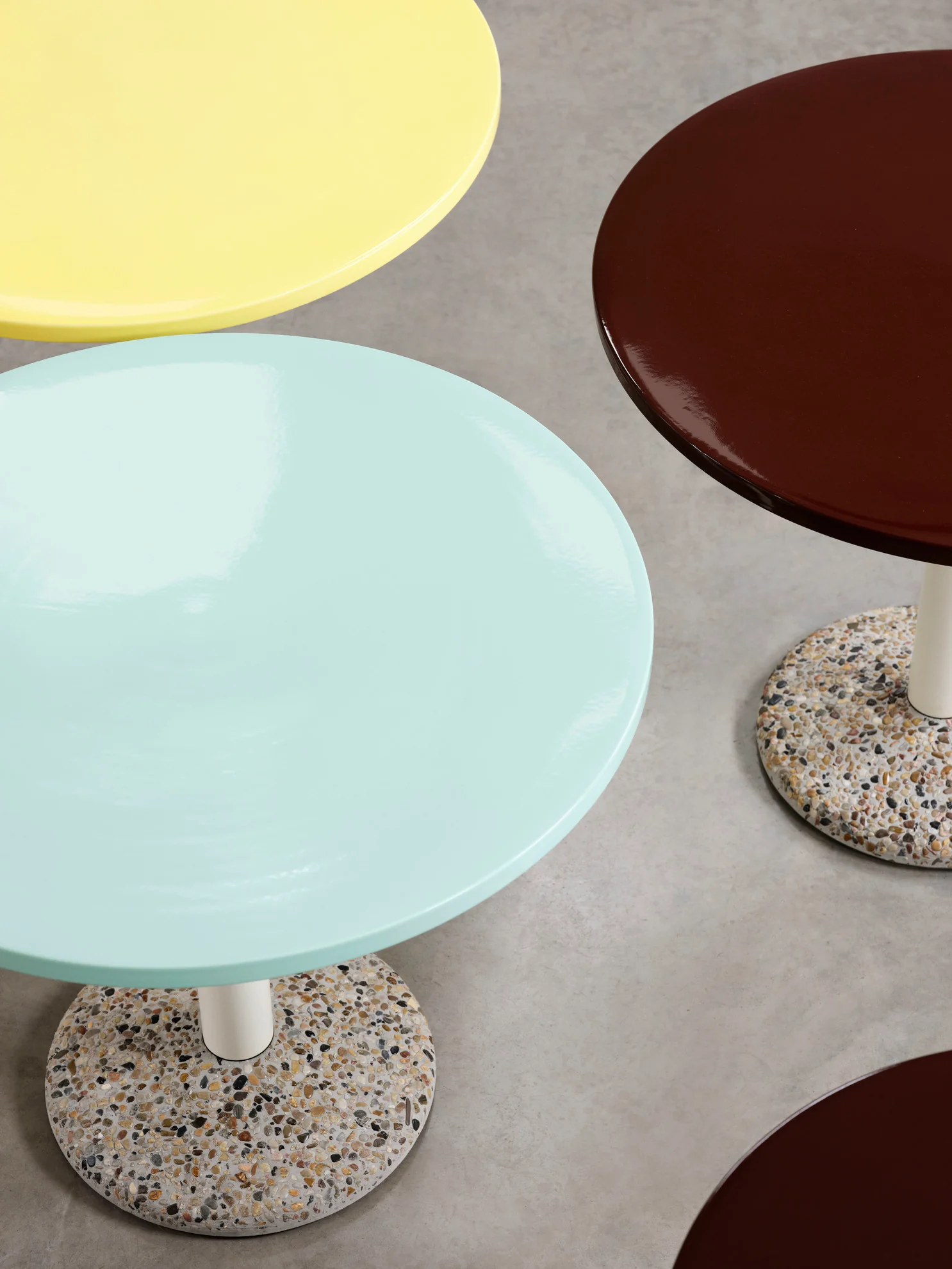 Ceramic Table - Ø90cm - Image 9