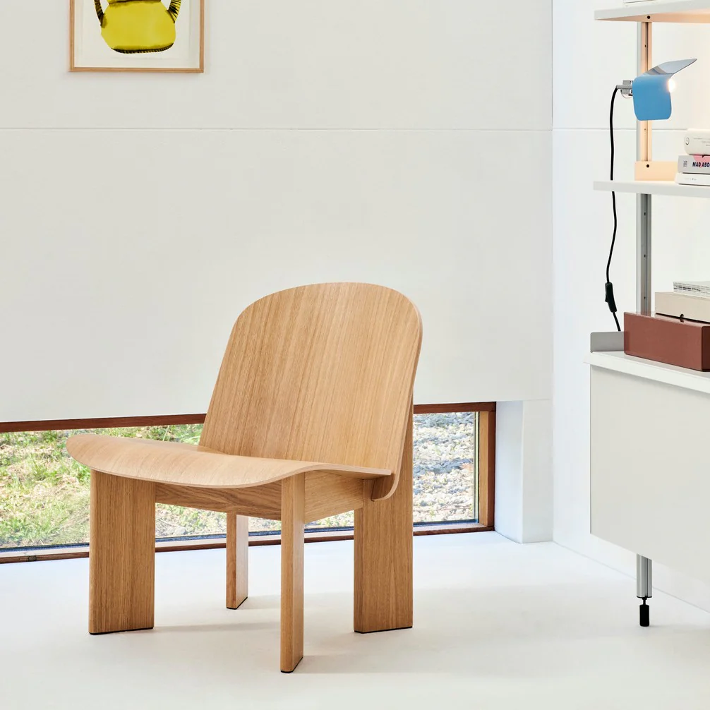 Chisel Lounge Chair - Image 7