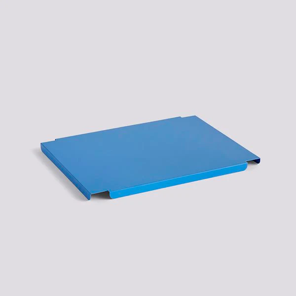 Colour Crate Lid Blue M