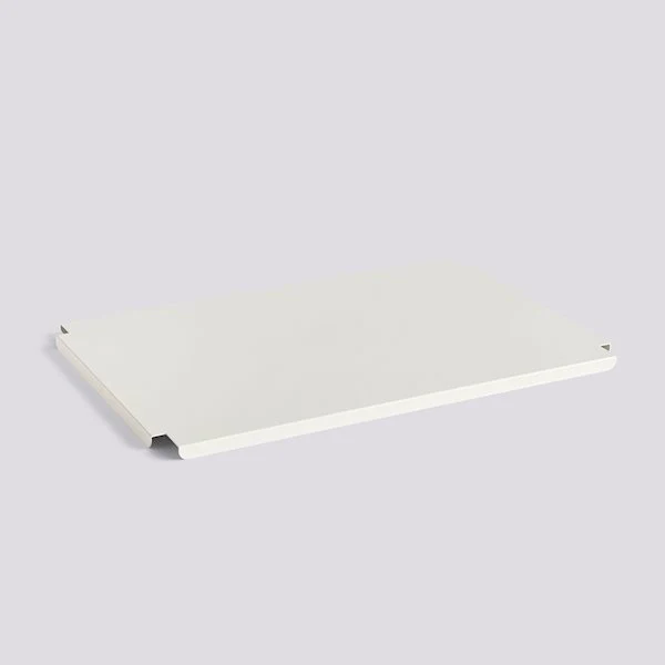 Colour Crate Lid Off-White L