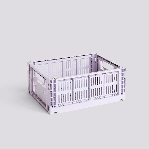 Colour Crate Medium - Lavender (2022)
