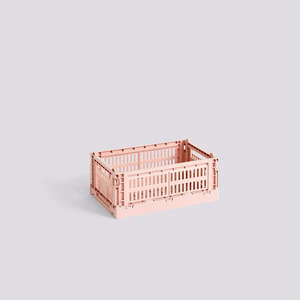 Colour Crate Small - Blush (2022)