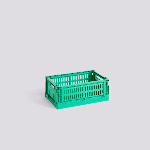 Colour Crate Small - Dark Mint (2022)