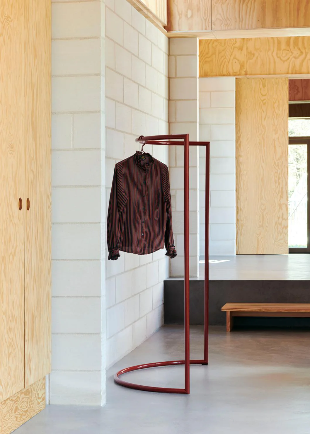 Colour Rack C-Shape - Image 5