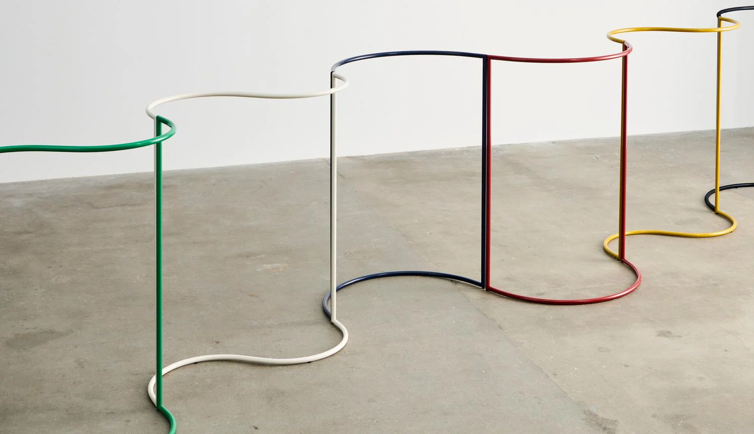 Colour Rack S-Shape - Image 3