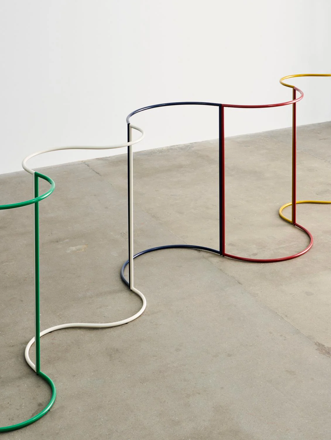 Colour Rack S-Shape - Image 4