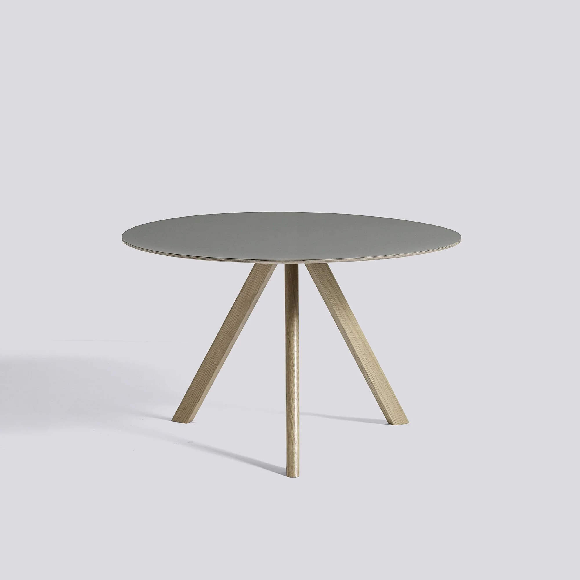 Copenhague - CPH20 Ø120 x H74 cm - Oak - Image 10