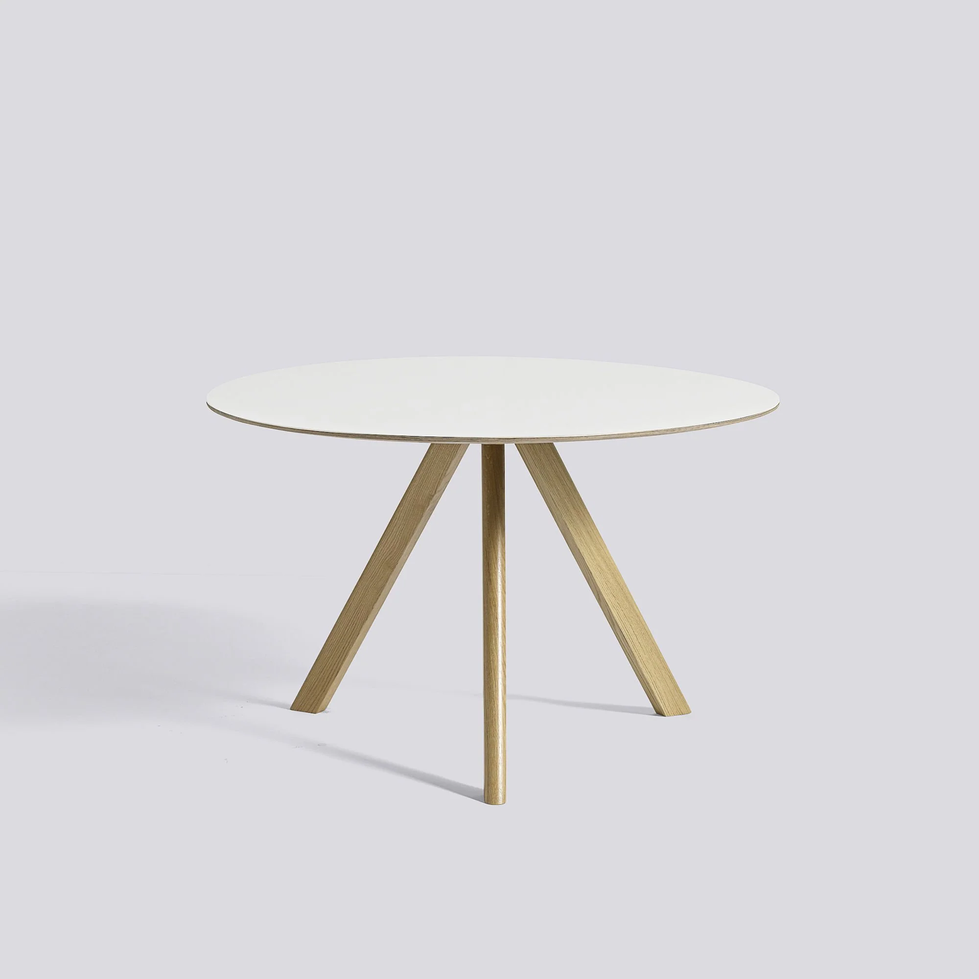 Copenhague - CPH20 Ø120 x H74 cm - Oak - Image 11