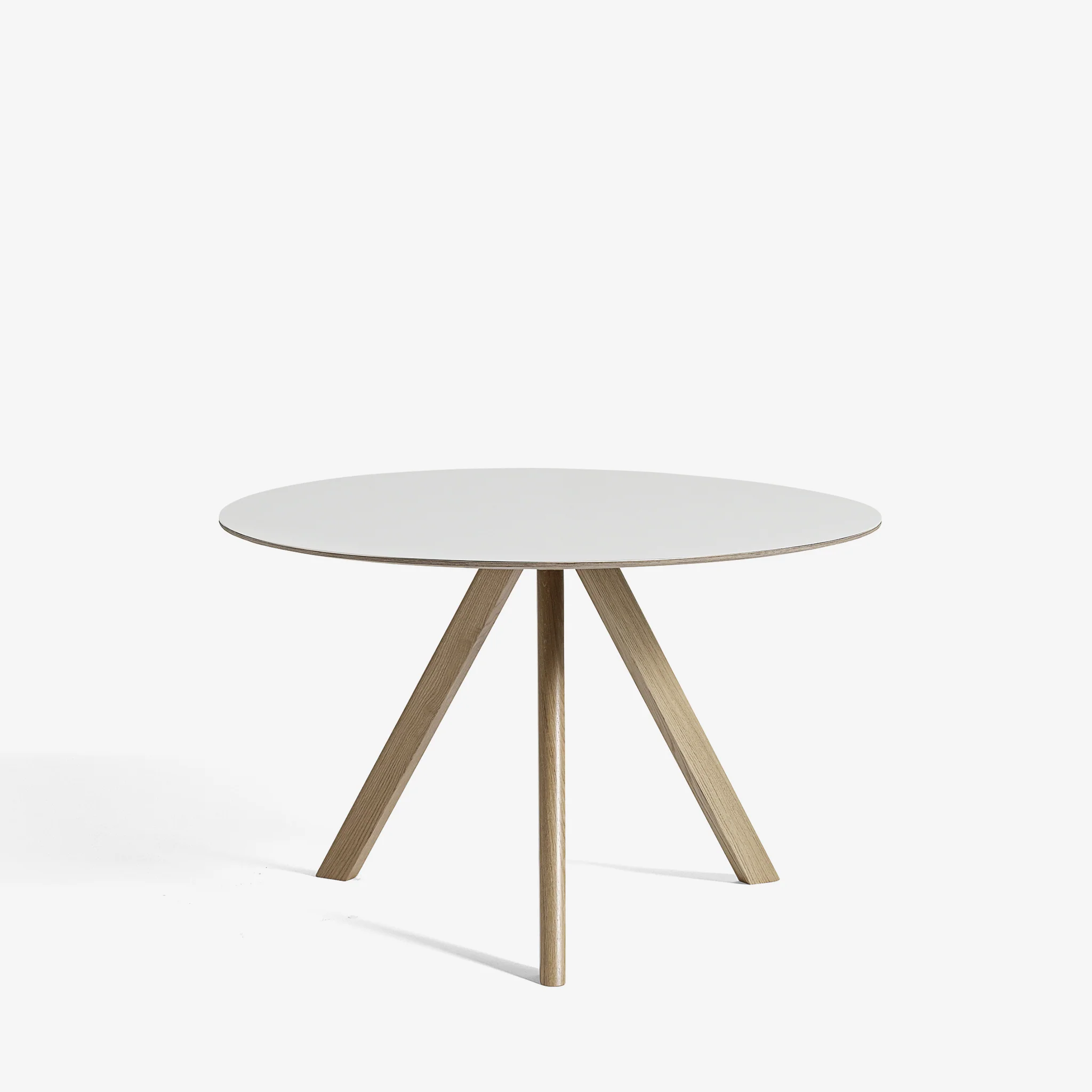 Copenhague - CPH20 Ø120 x H74 cm - Oak - Image 12