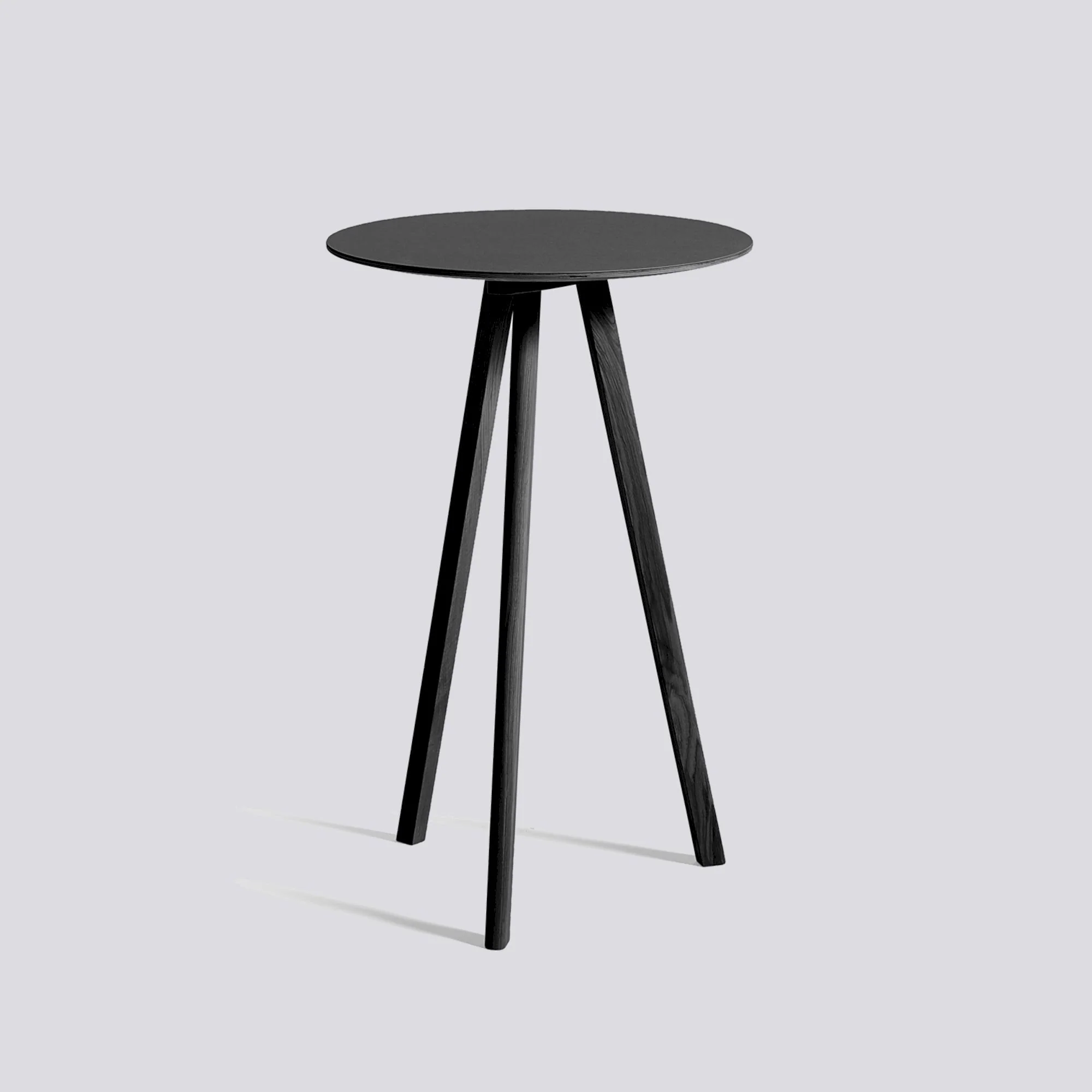 Copenhague - CPH20 Ø120 x H74 cm - Oak - Image 3
