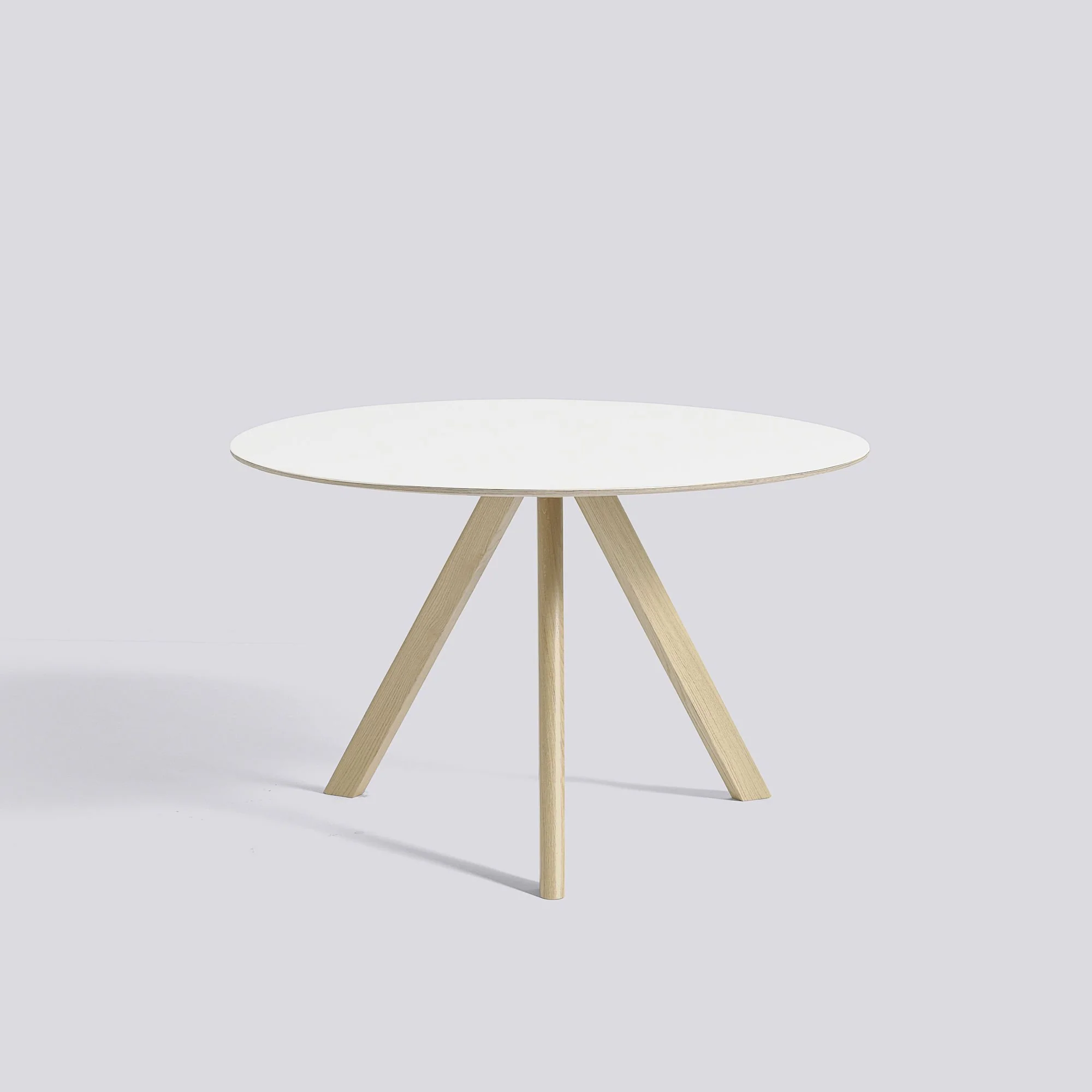 Copenhague - CPH20 Ø120 x H74 cm - Oak - Image 7
