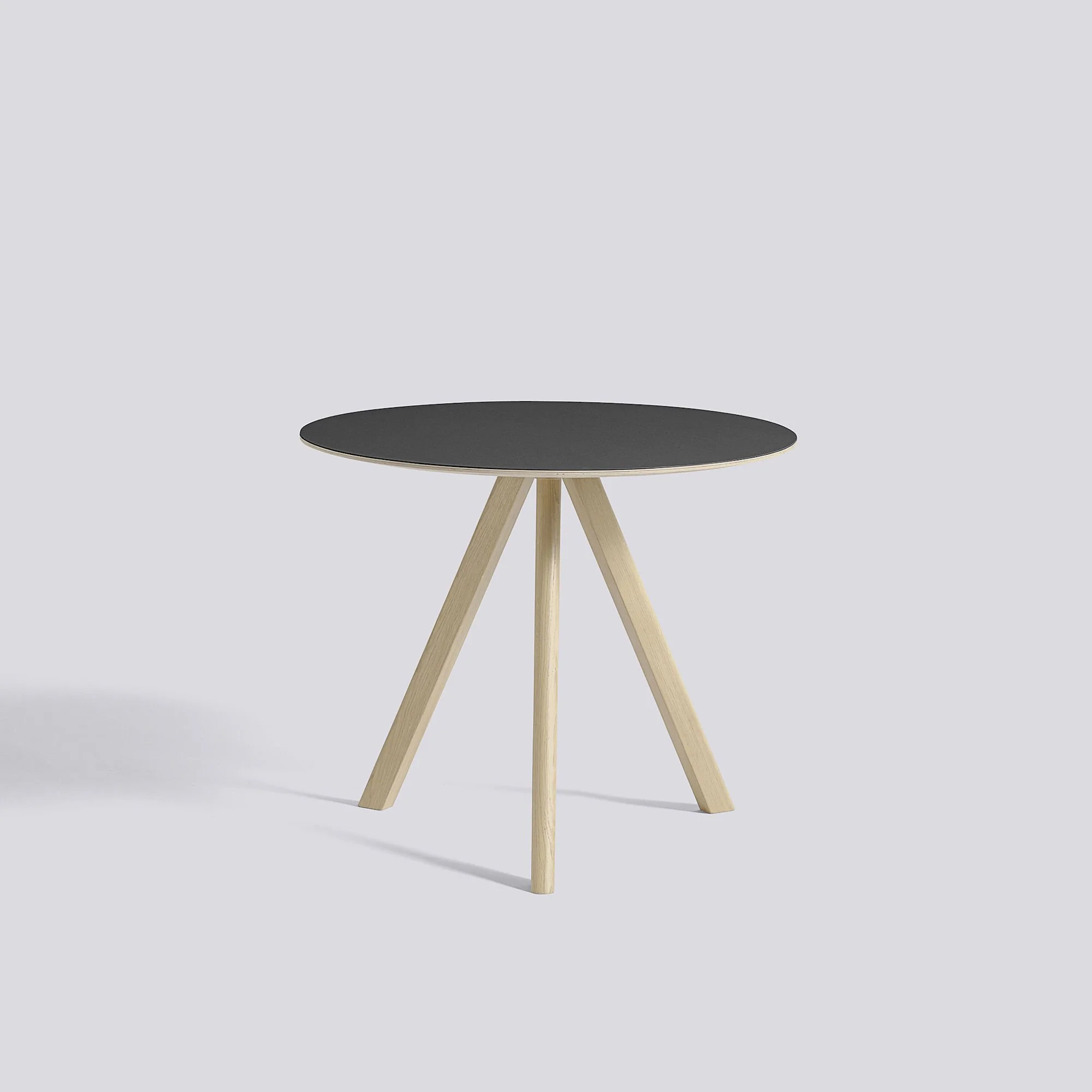 Copenhague - CPH20 Ø120 x H74 cm - Oak - Image 8