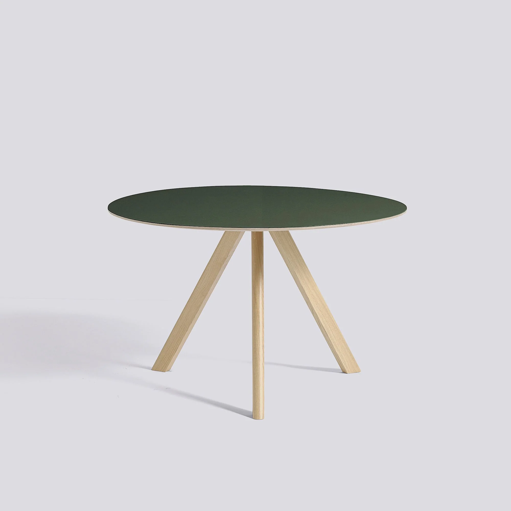 Copenhague - CPH20 Ø120 x H74 cm - Oak - Image 9