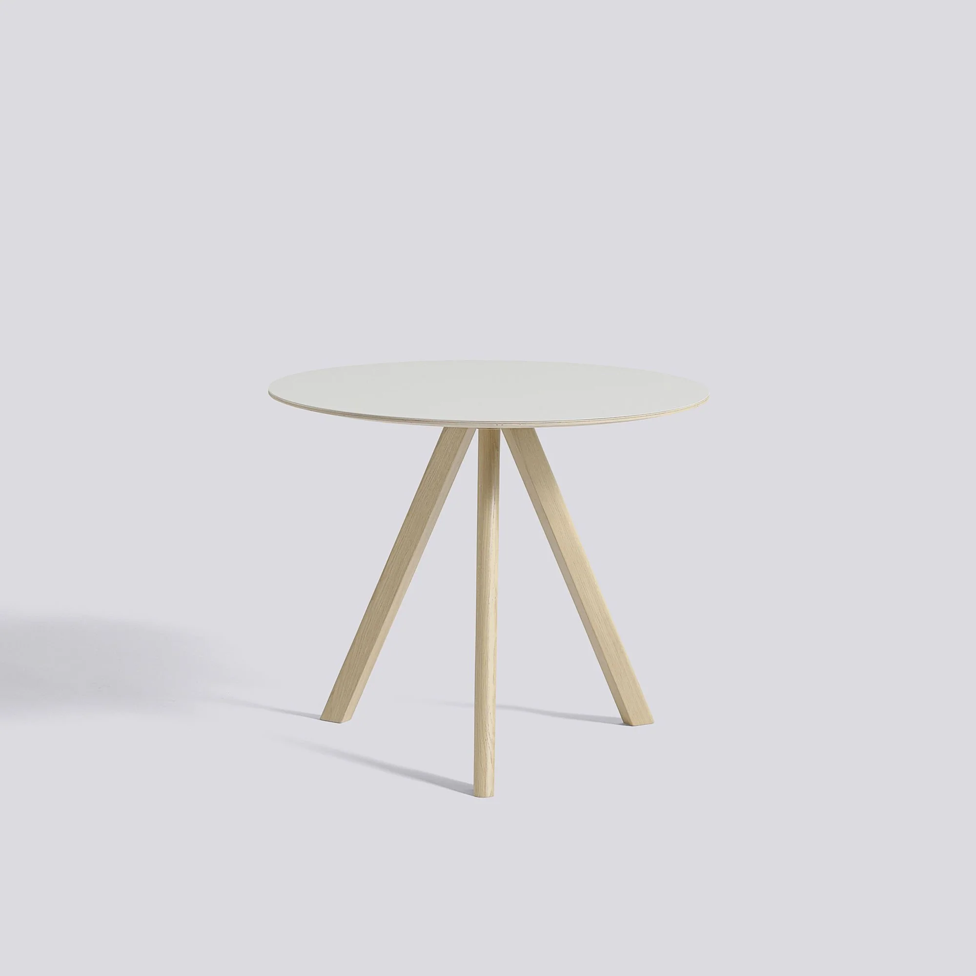 Copenhague - CPH20 Ø90 x H74 cm - Oak - Image 3
