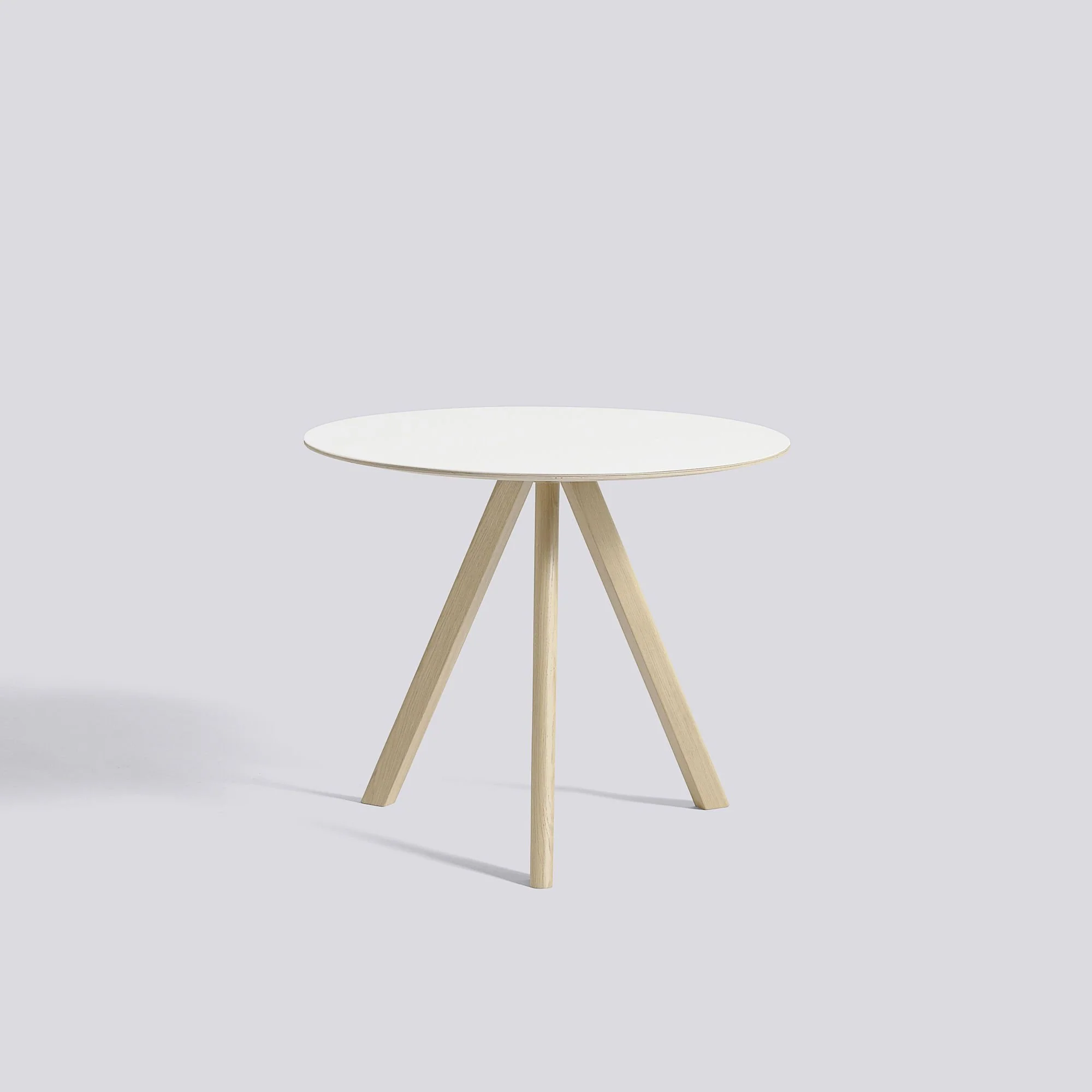 Copenhague - CPH20 Ø90 x H74 cm - Oak - Image 4