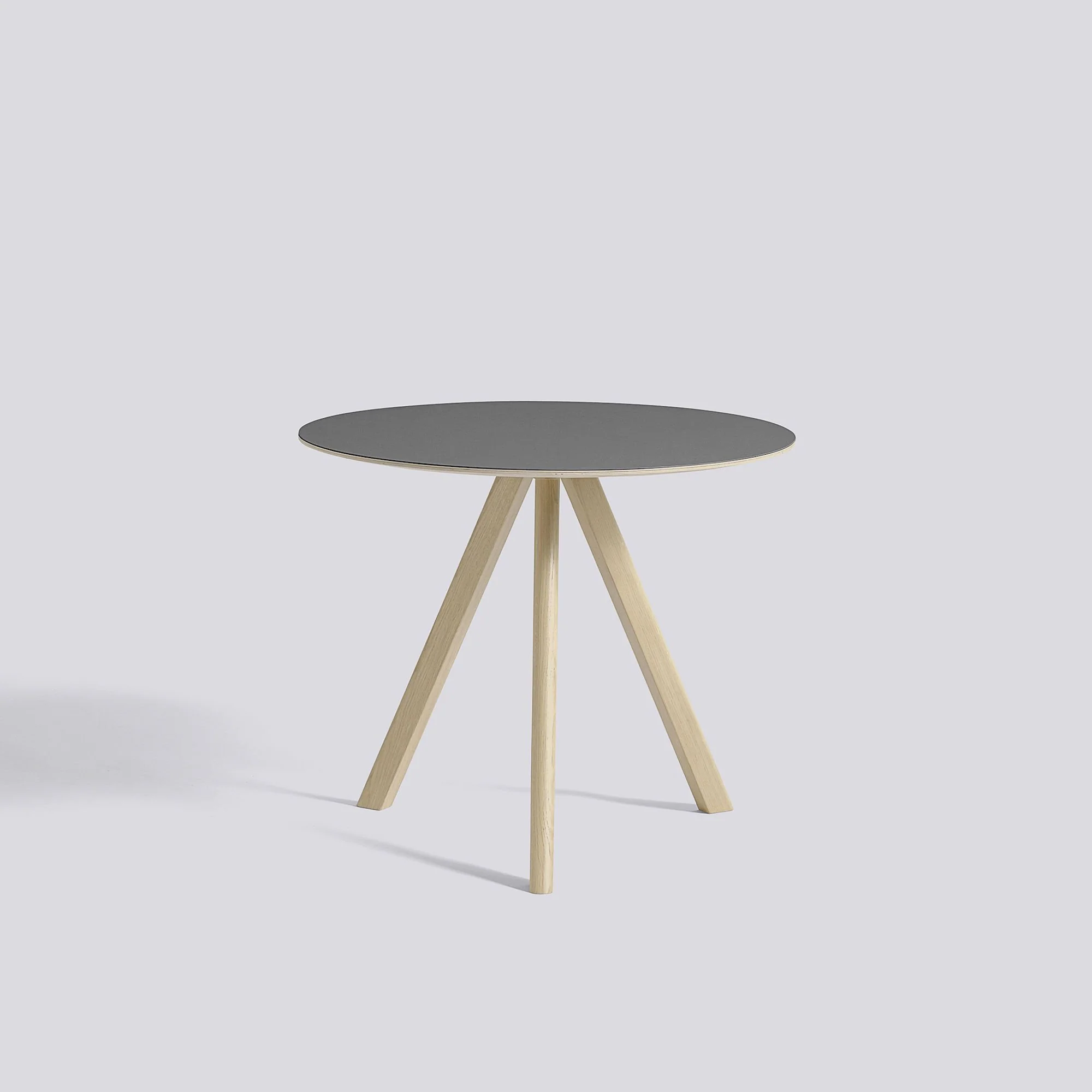 Copenhague - CPH20 Ø90 x H74 cm - Oak - Image 6