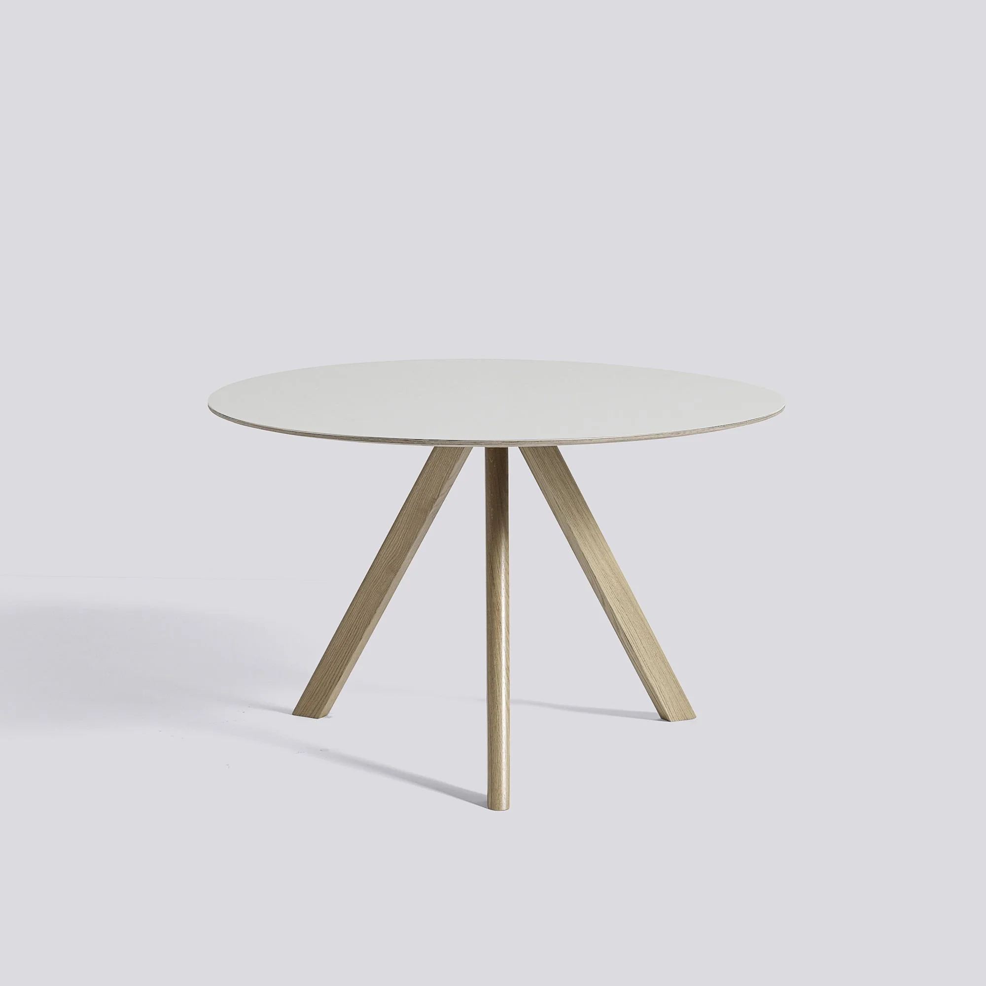 Copenhague - CPH20 Ø90 x H74 cm - Oak - Image 8