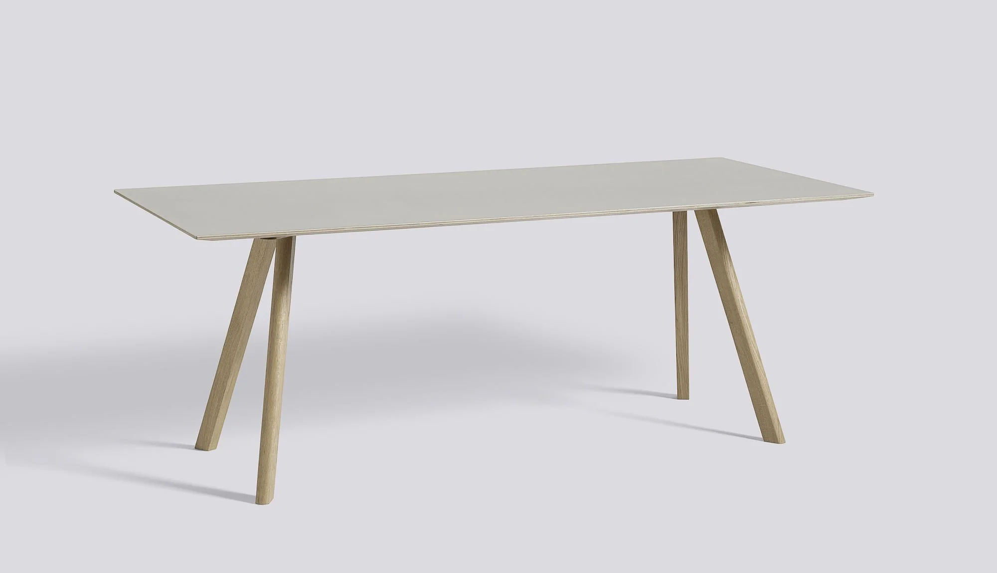 Copenhague - CPH30 L200 x H74 cm Oak - Image 17
