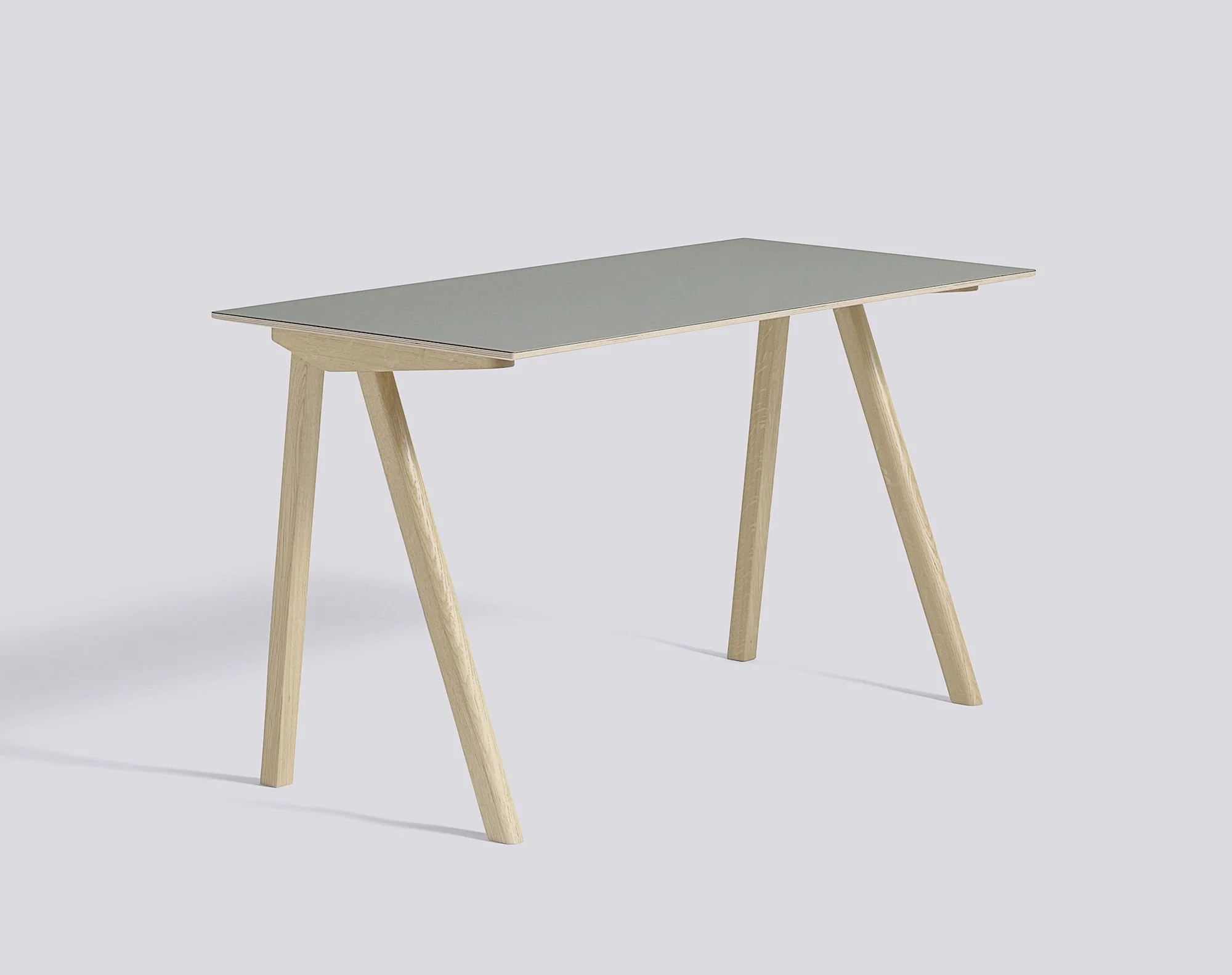 Copenhague - CPH90 L130x H74 cm - Oak - Image 10