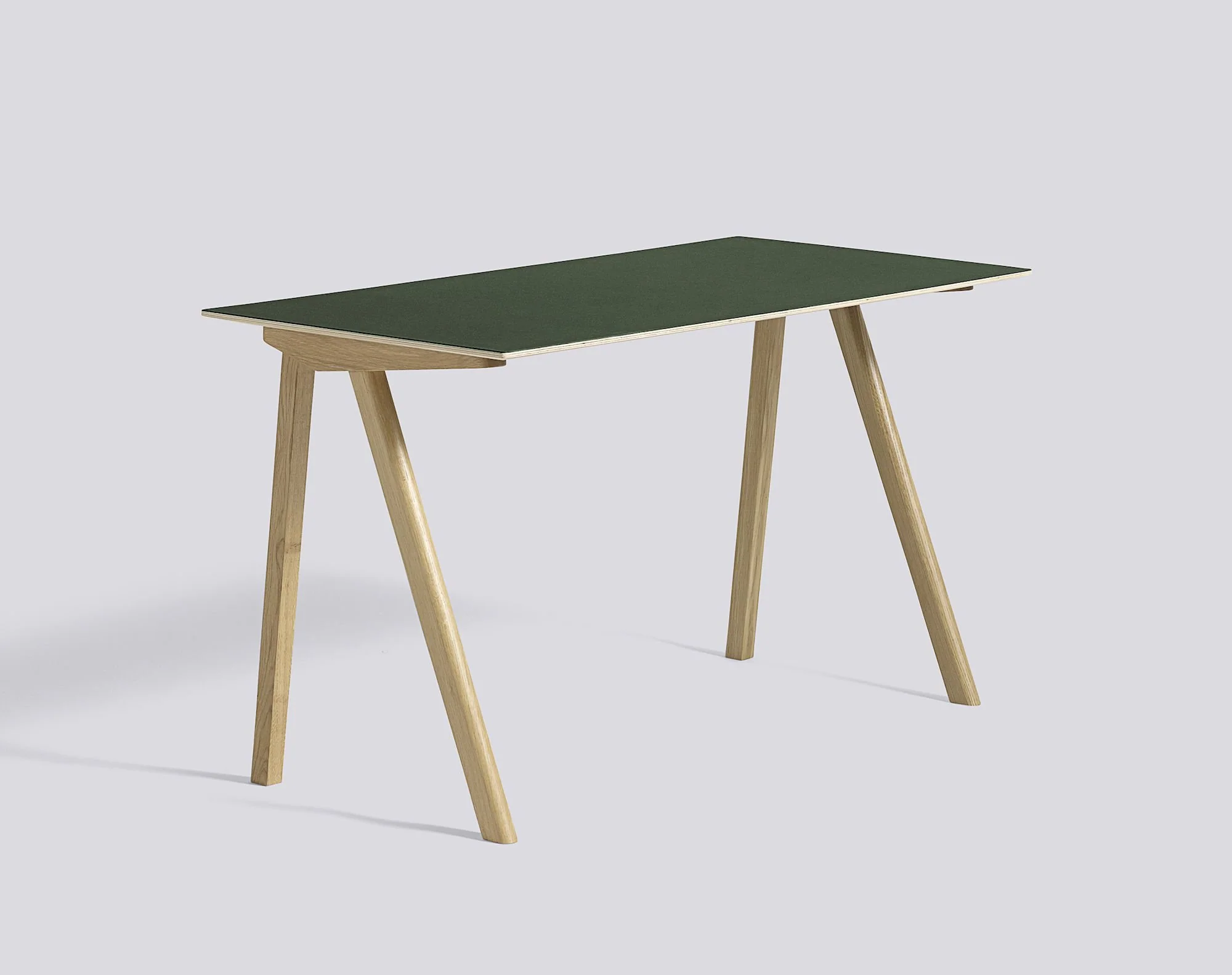 Copenhague - CPH90 L130x H74 cm - Oak - Image 5