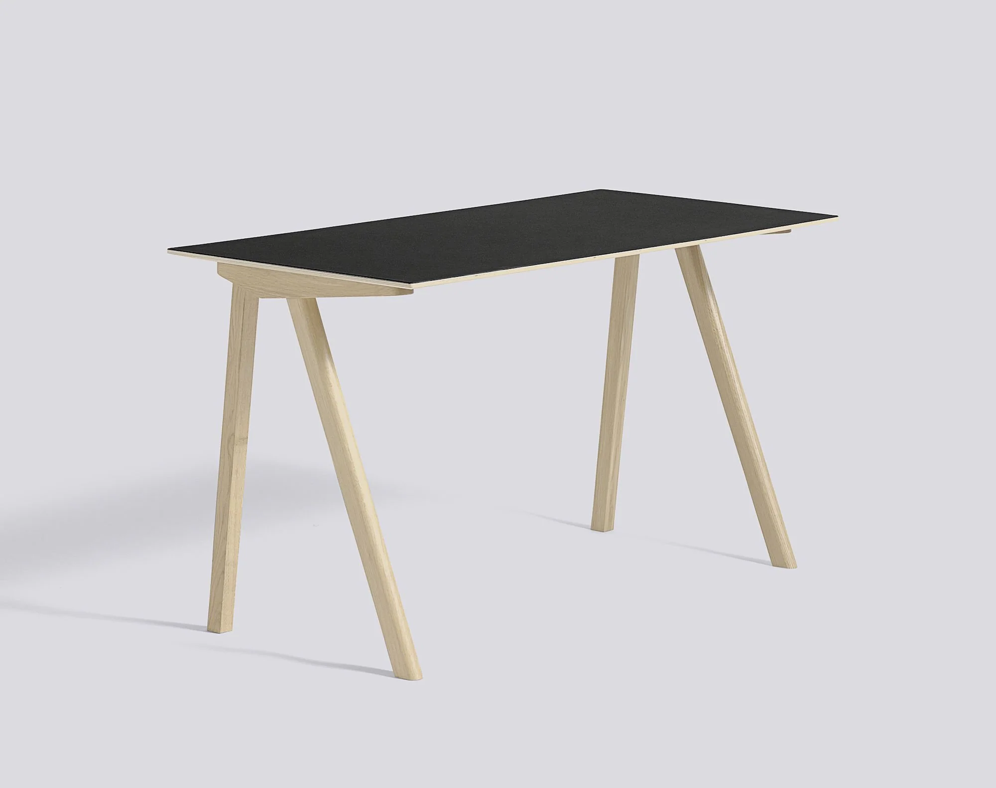 Copenhague - CPH90 L130x H74 cm - Oak - Image 8