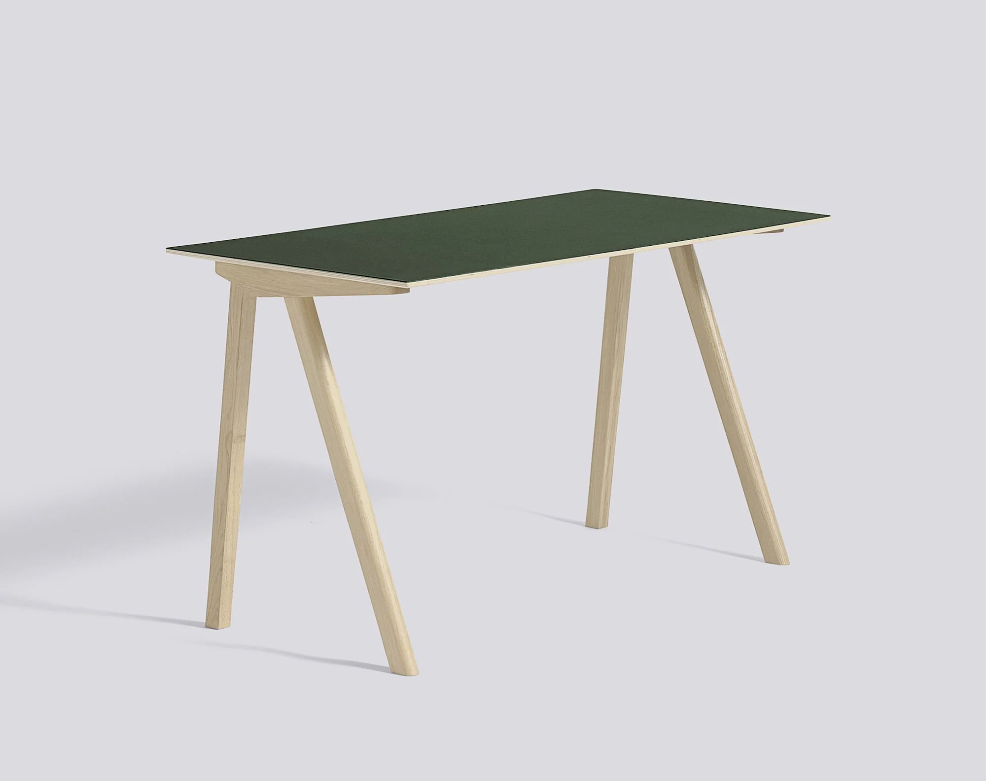 Copenhague - CPH90 L130x H74 cm - Oak - Image 9