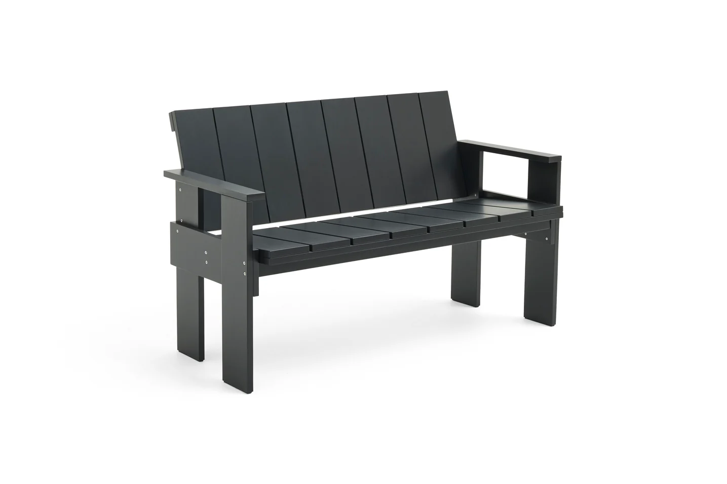 Crate Dining Bench - Image 5