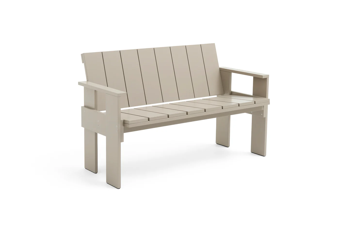 Crate Dining Bench - Image 6