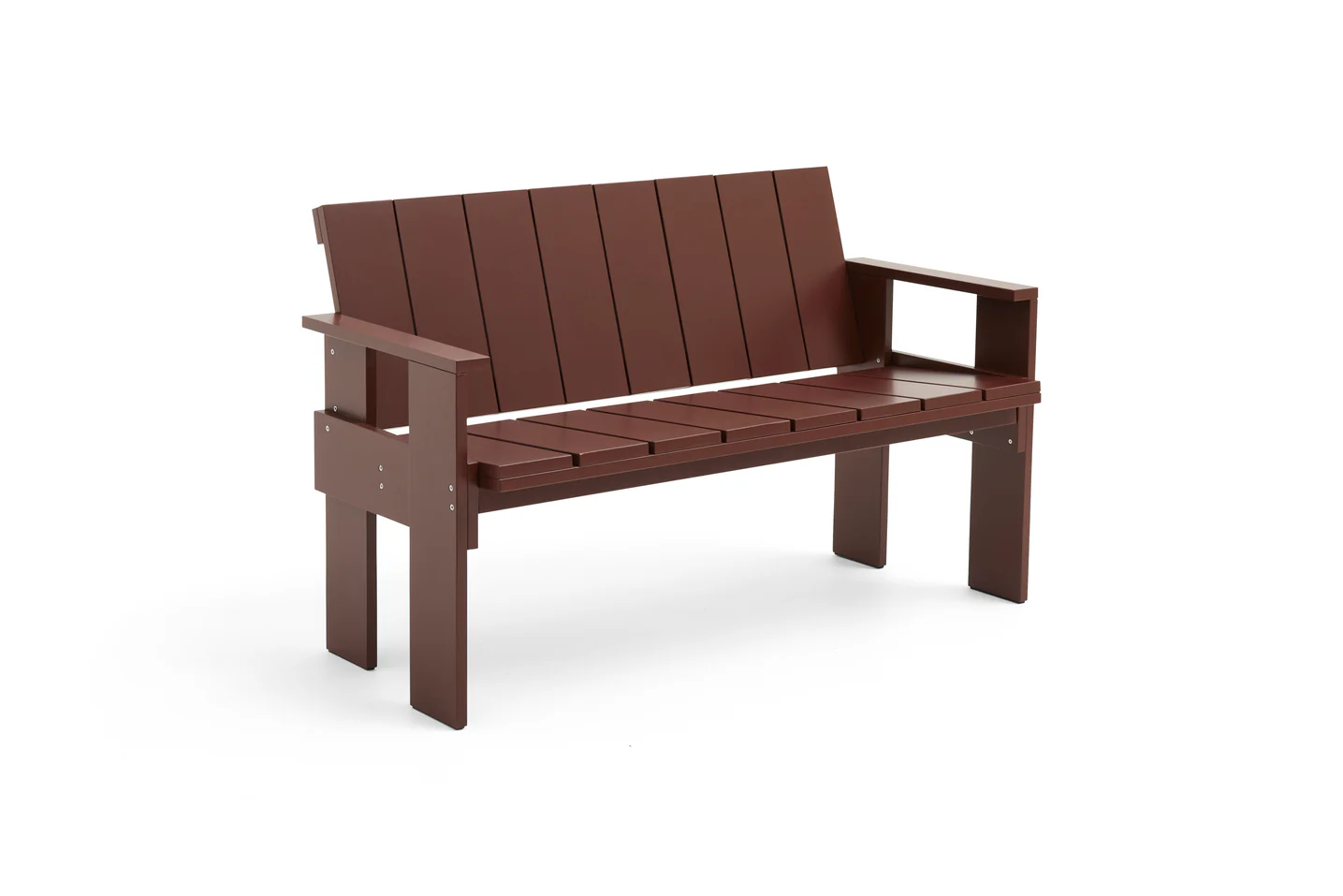 Crate Dining Bench - Image 7