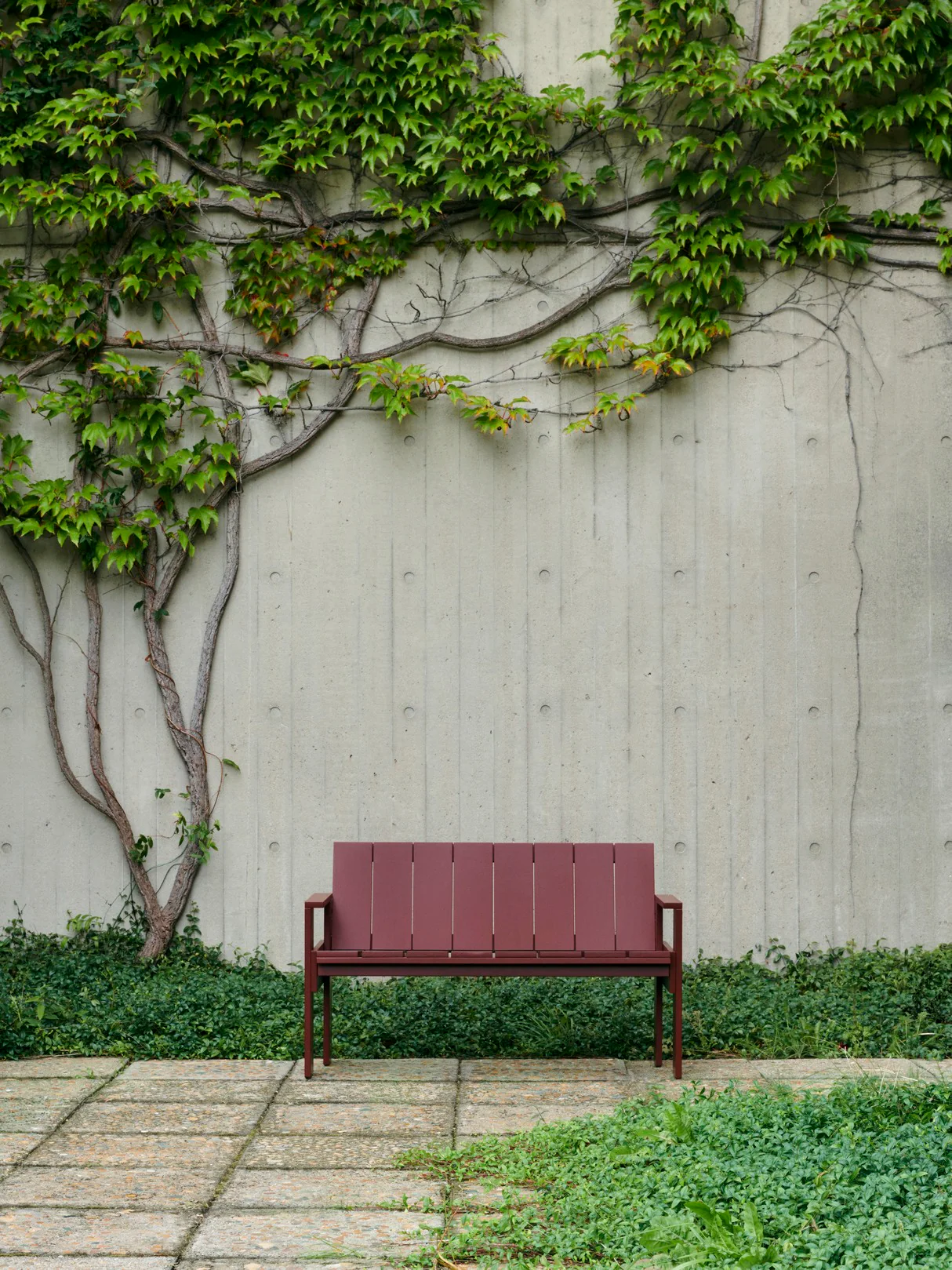 Crate Dining Bench - Image 8
