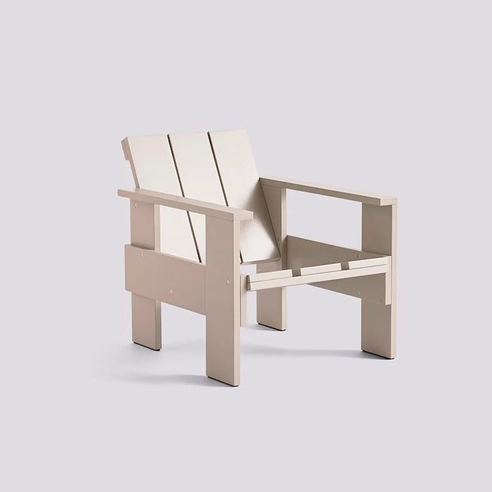 Crate Lounge Chair - Image 3