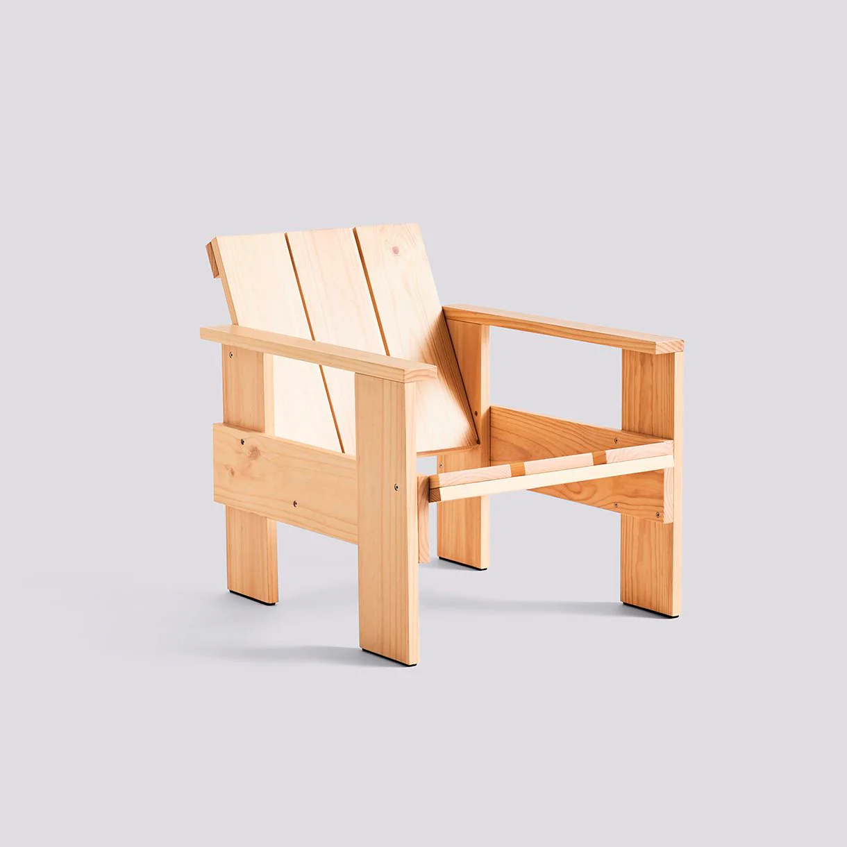 Crate Lounge Chair - Image 4