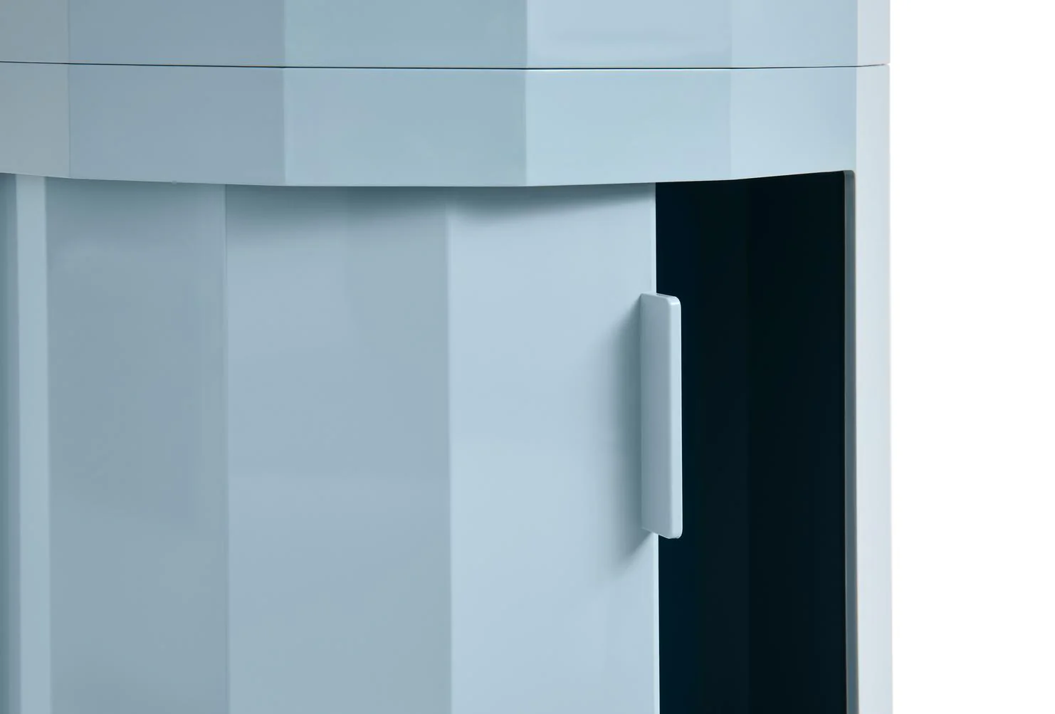Facet Cabinet 100 Incl. Feet & Castors - Image 11