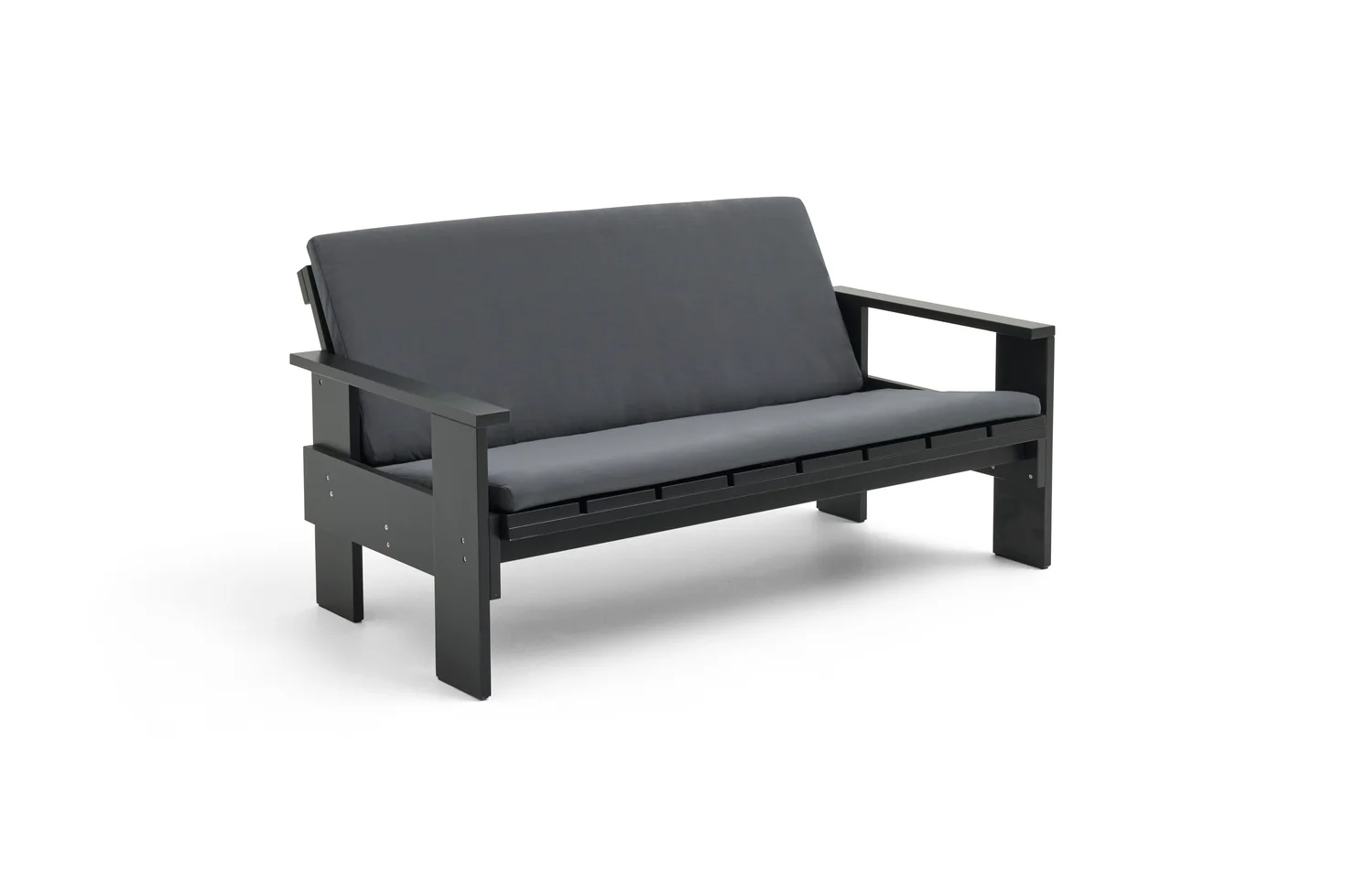 Folding Cushion for Crate Lounge Sofa - Image 7