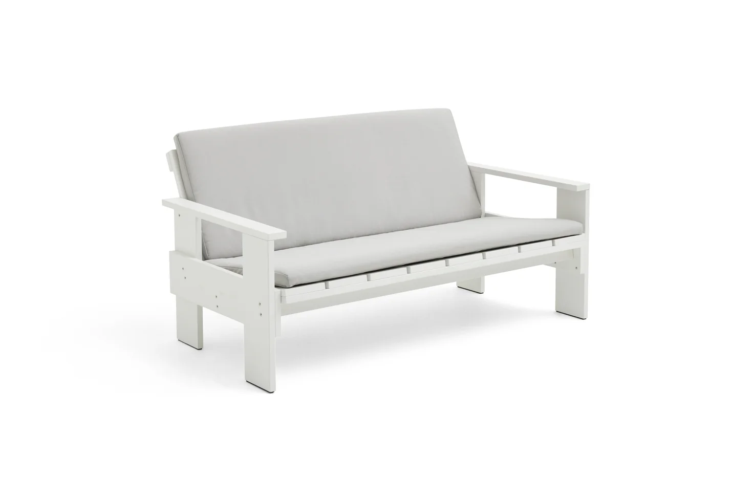 Folding Cushion for Crate Lounge Sofa - Image 8