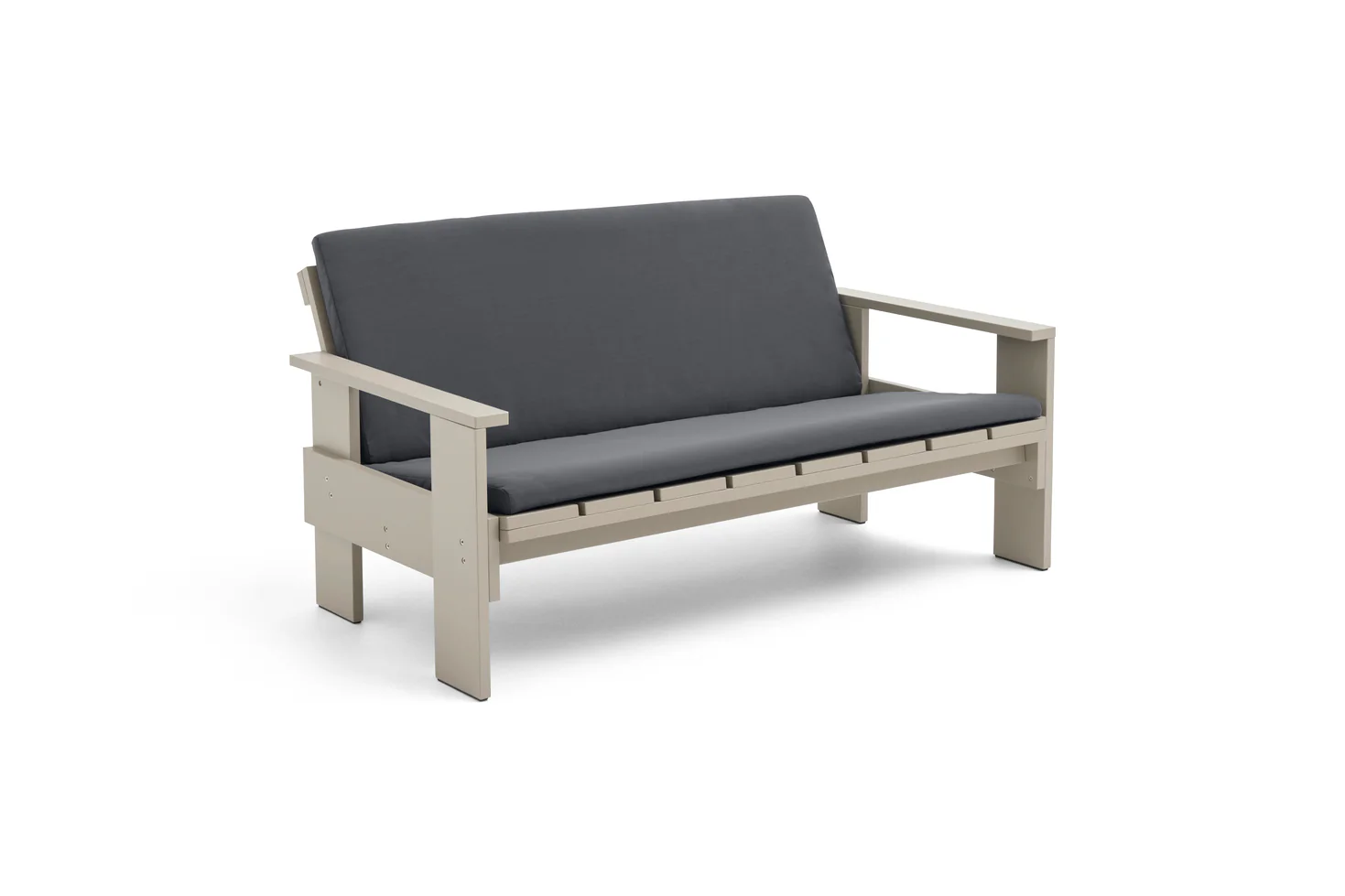 Folding Cushion for Crate Lounge Sofa - Image 9