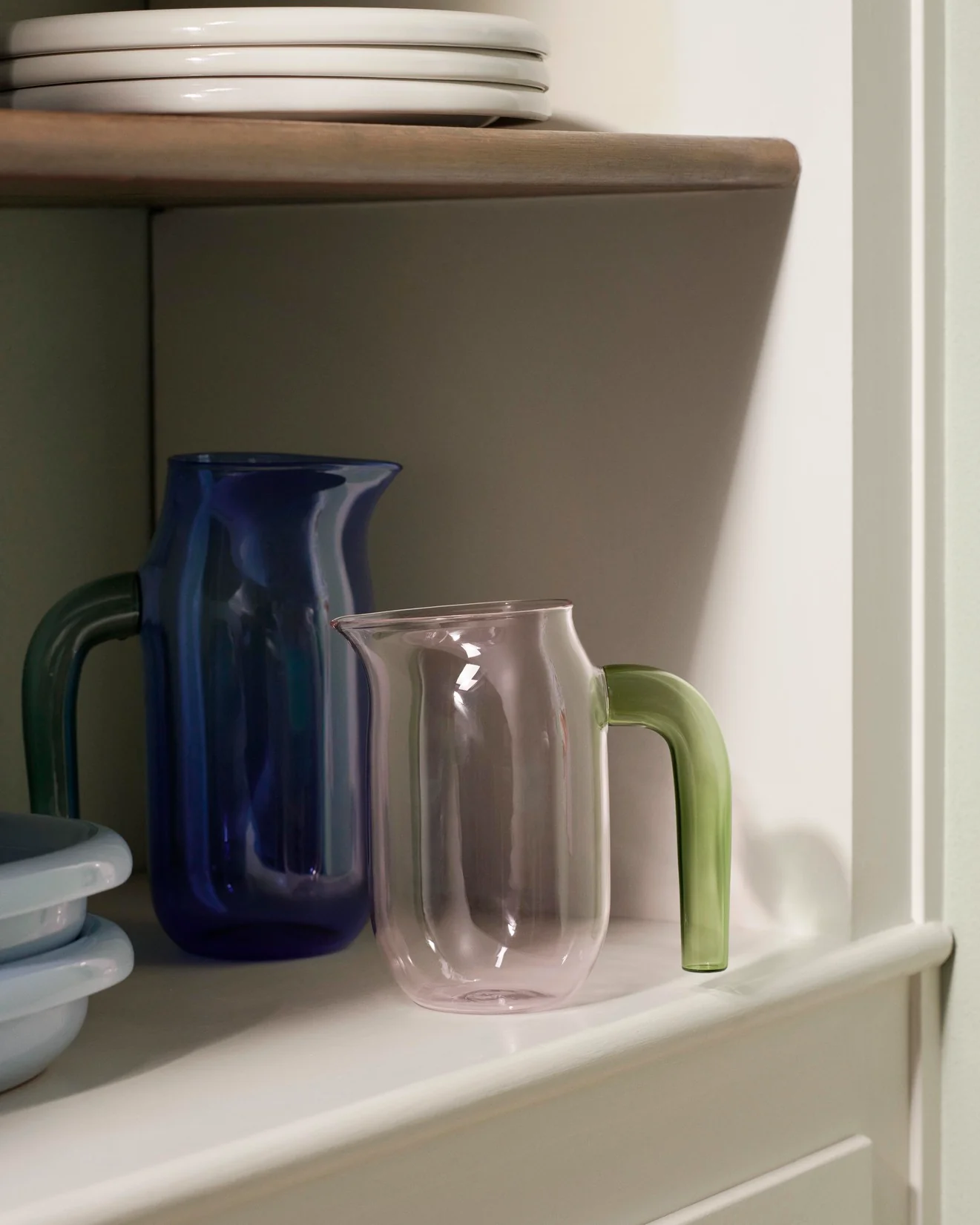 Hay Jug, XL Blue - Image 4