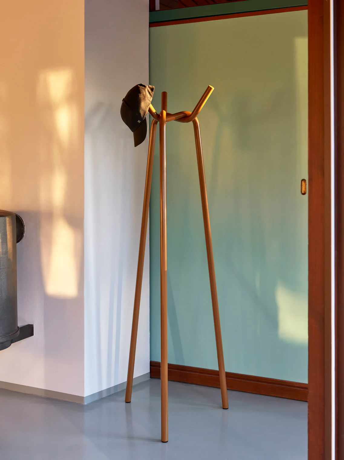 Knit Free-standing Coat Rack - Image 3